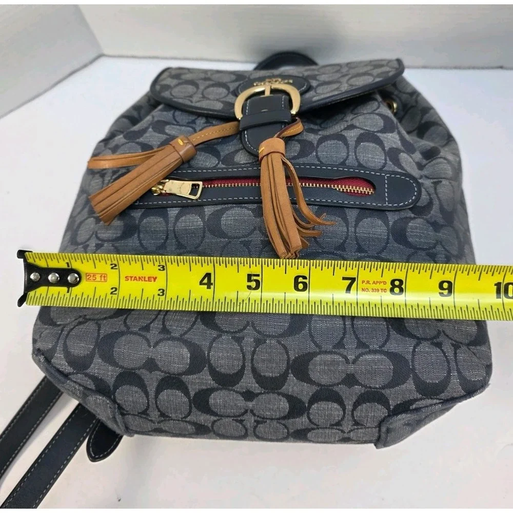 Coach kleo backpack