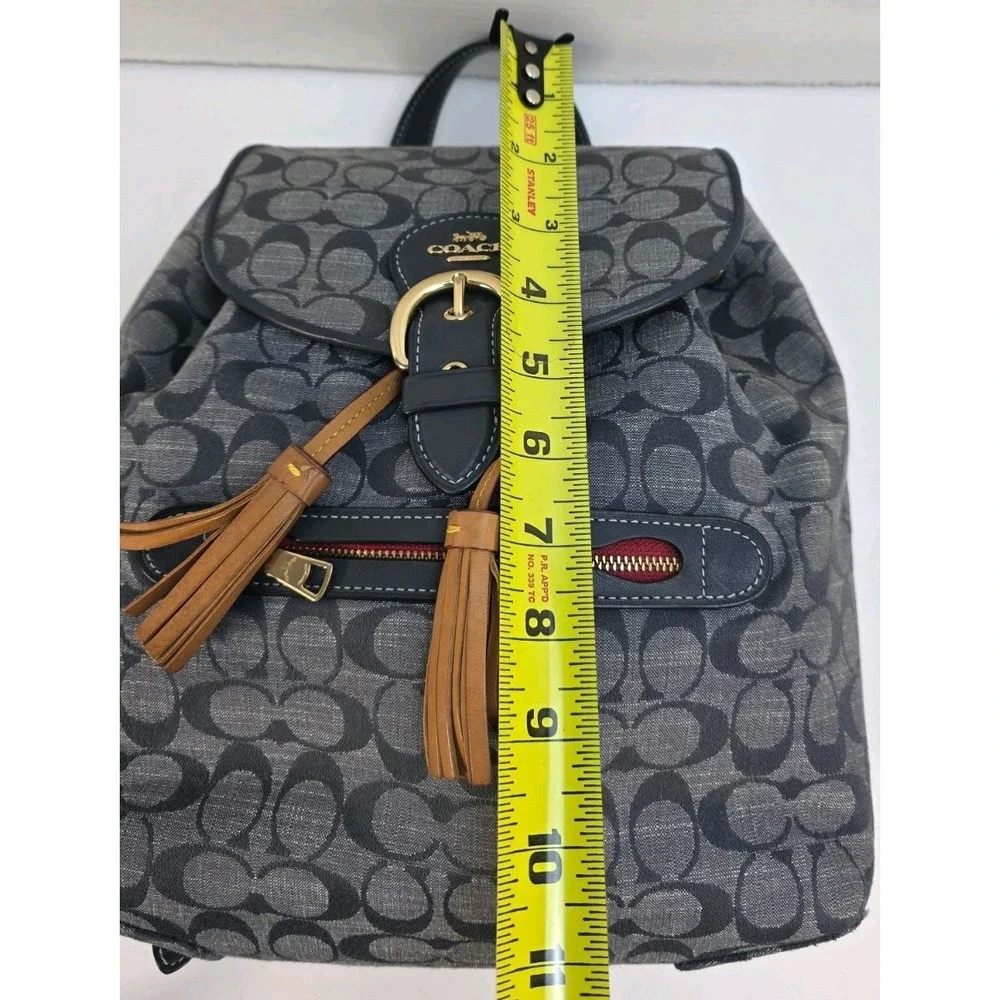 Coach kleo backpack