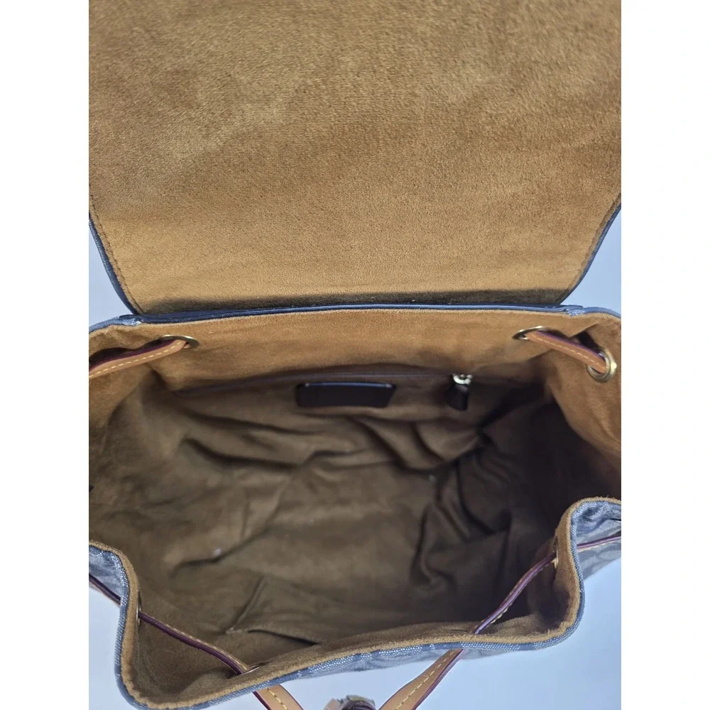 Coach kleo backpack