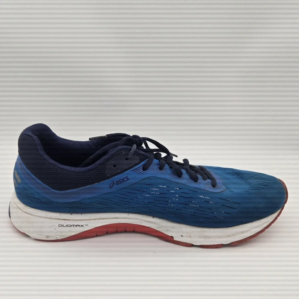 Men's Asics GT-1000 7 Race‎ Blue Peacot Running Shoes Size 11