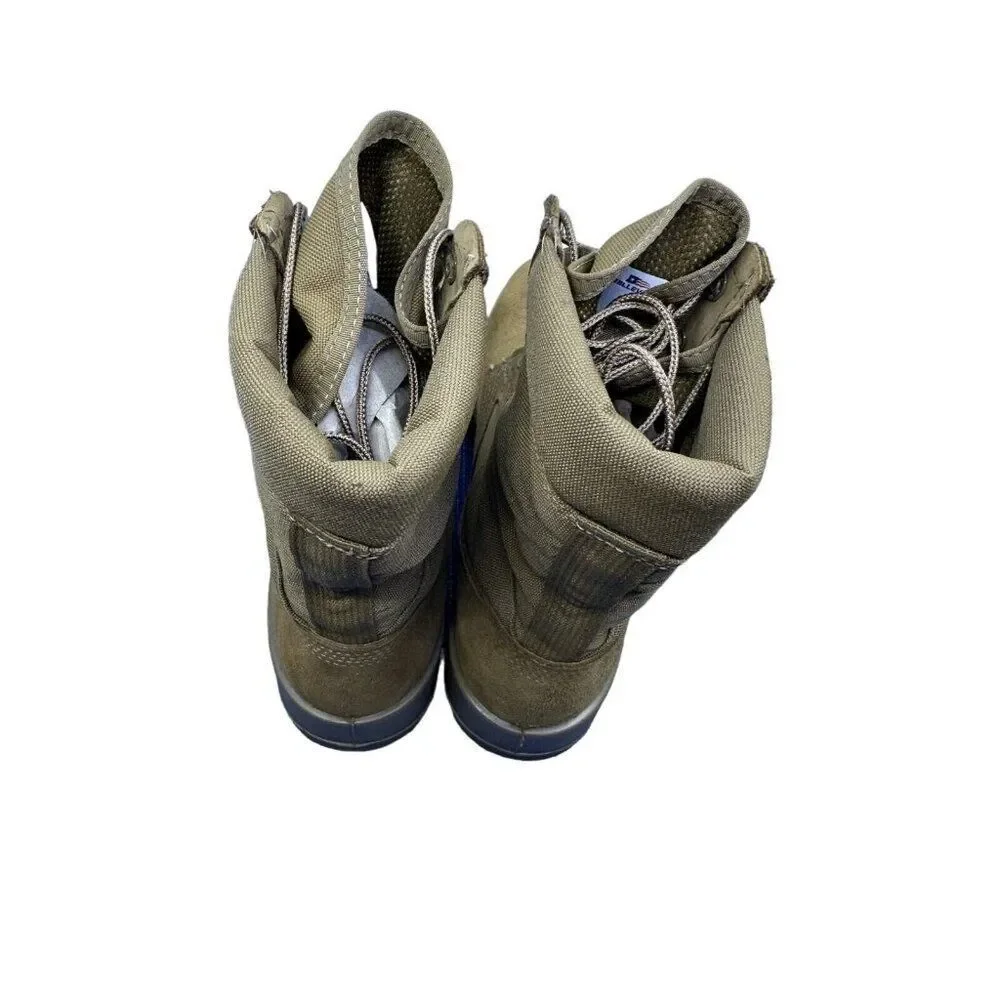 Belleville Mens 11.5r Steel Toe Hot Weather Boots AFSTC 2055219 New In box