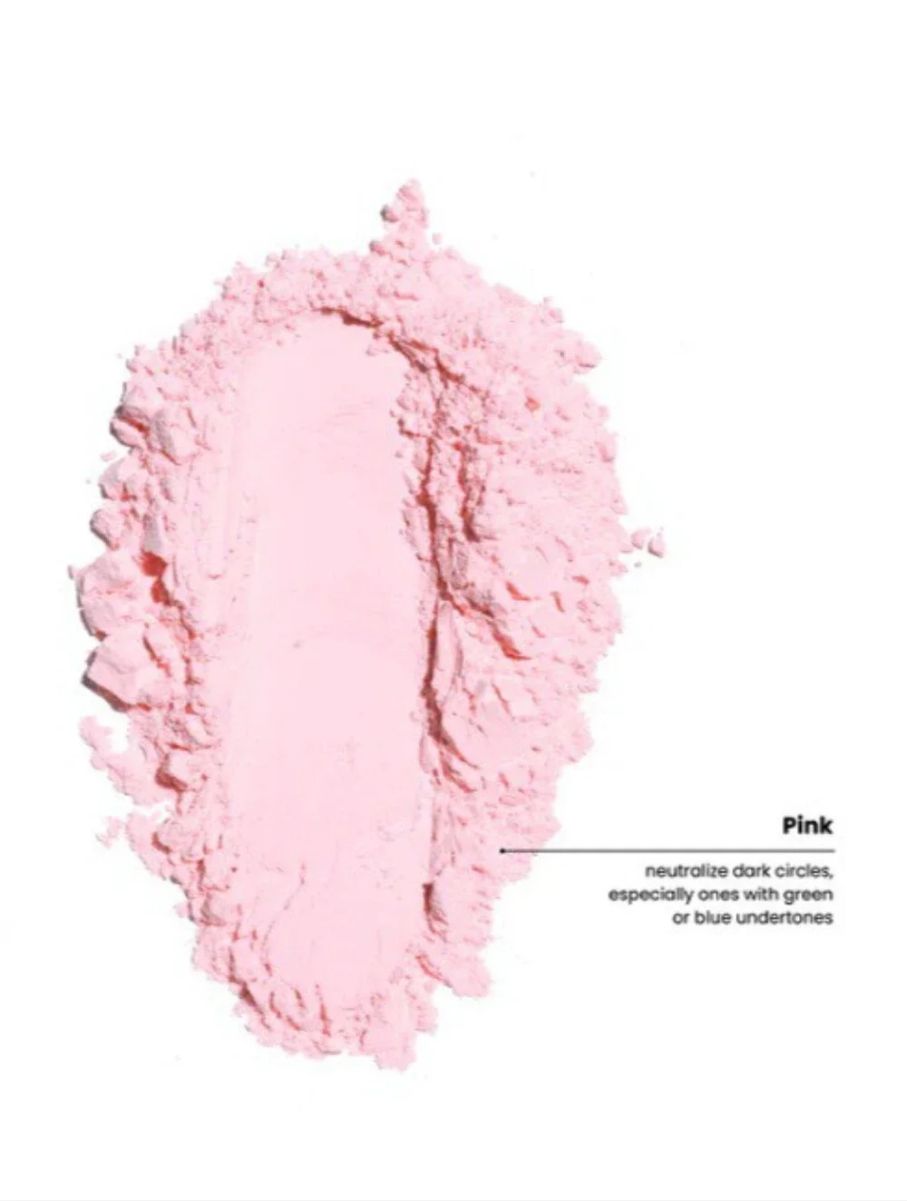 Half Caked pink fair