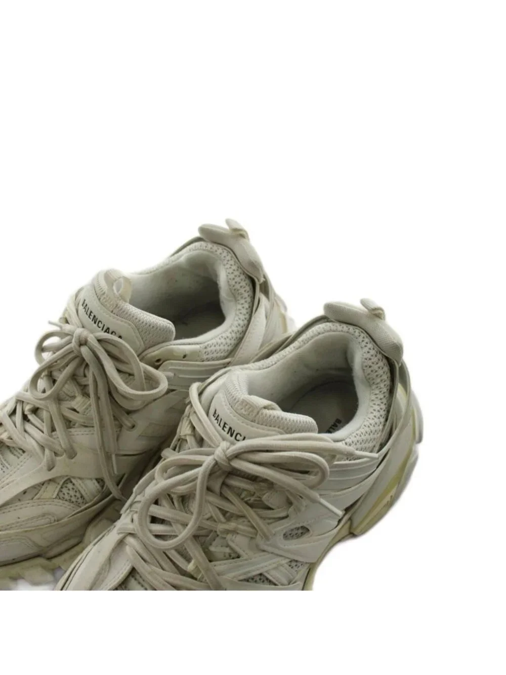 Balenciaga name track