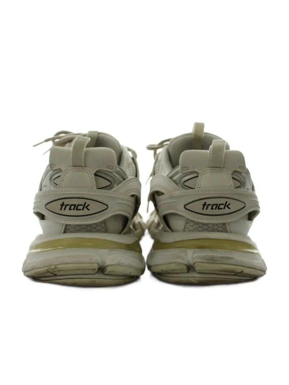 Balenciaga name track