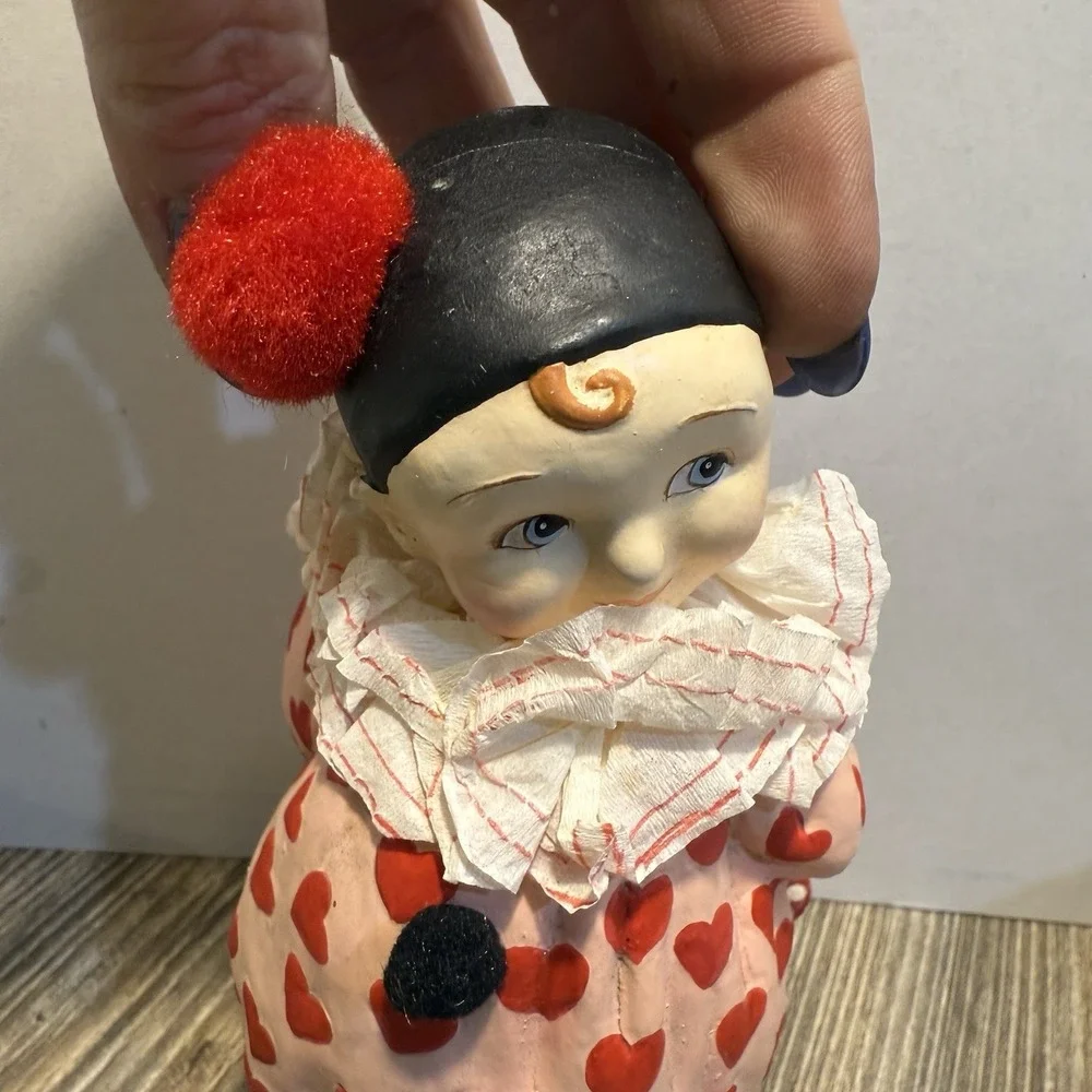 Bethany Lowe mache rare