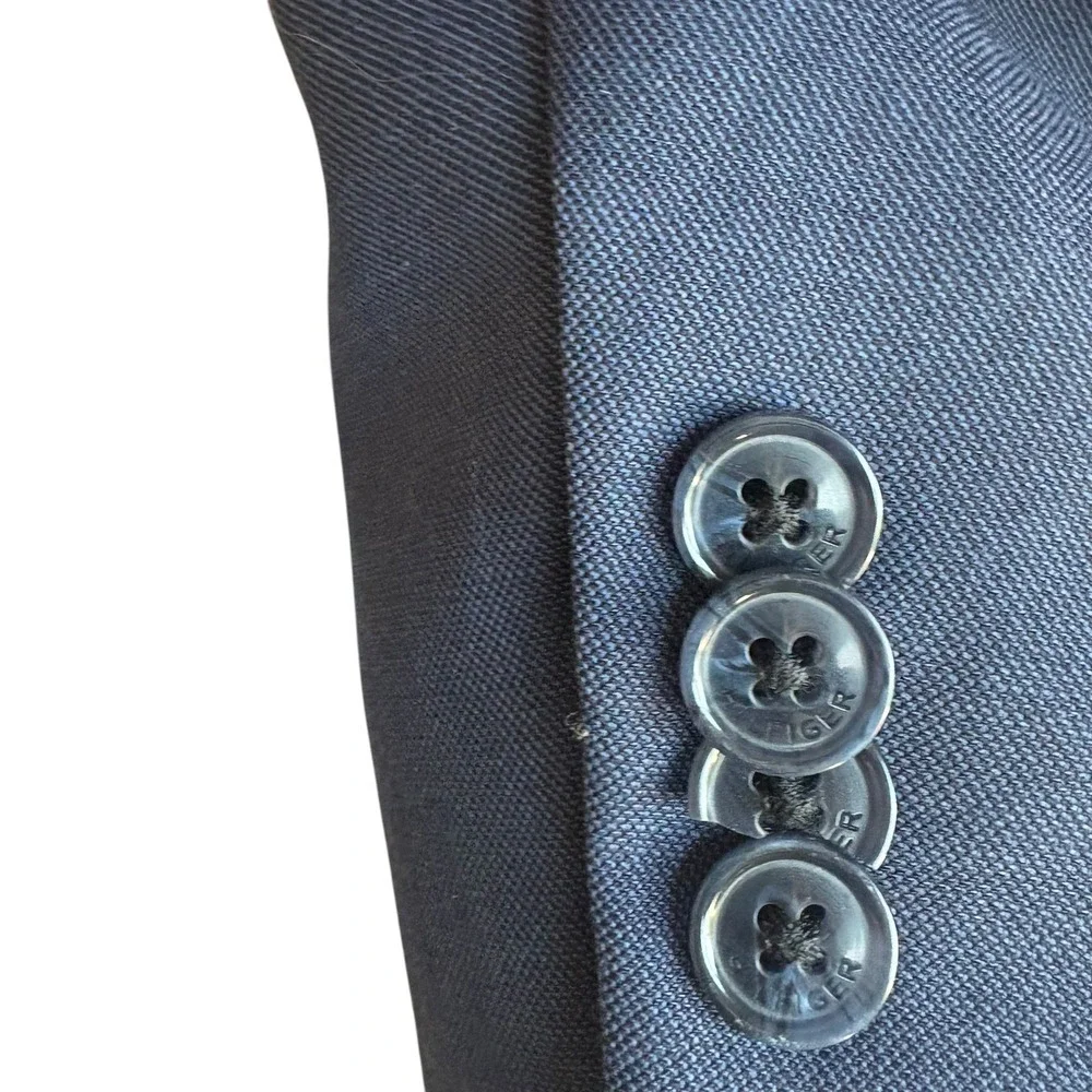 Tommy Hilfiger All season blue‎ blazer. 40S. GUC.