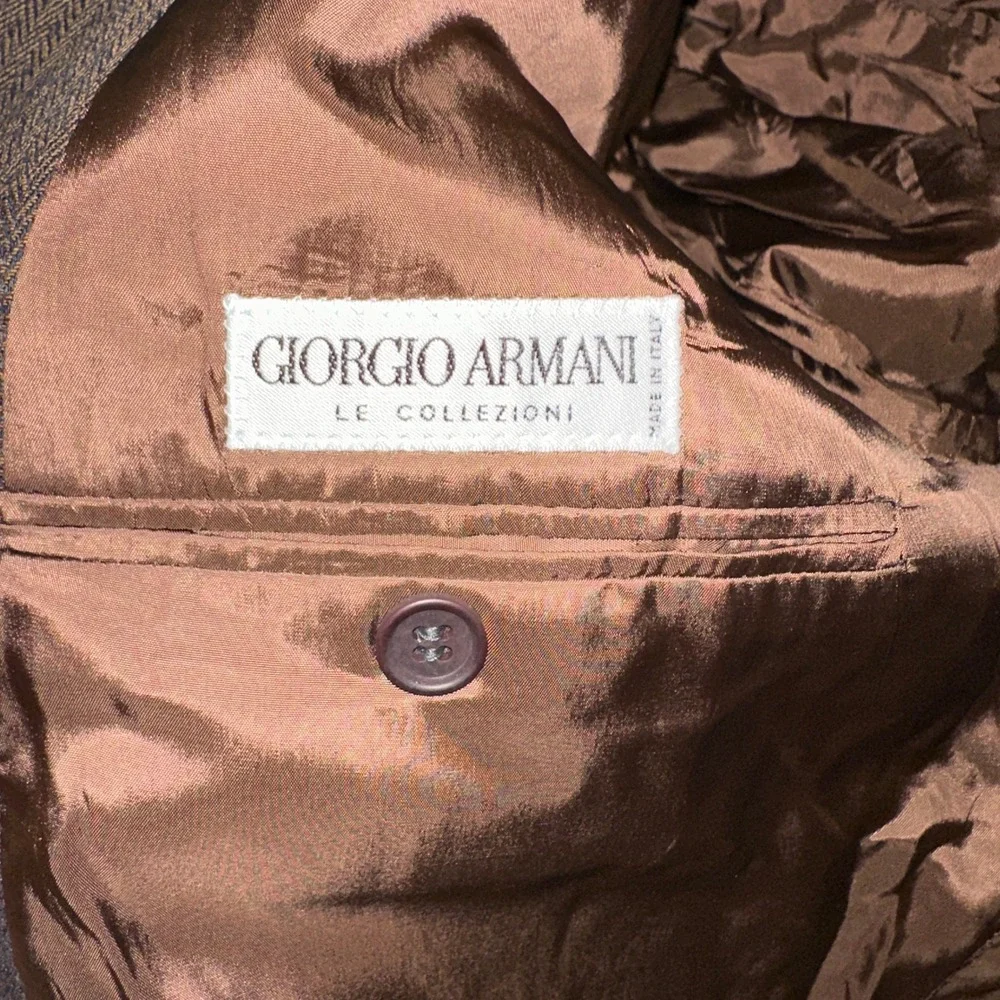 Giorgio Armani giorgio armani