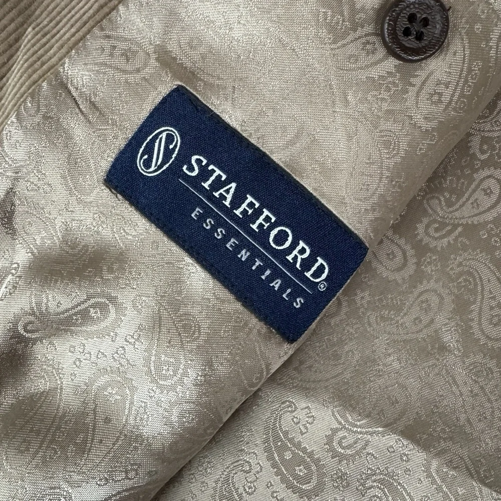 Stafford vtg 44r
