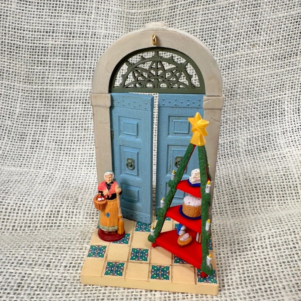 Hallmark keepsake italy