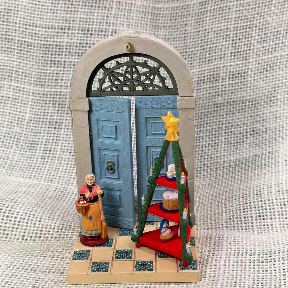 Hallmark keepsake italy
