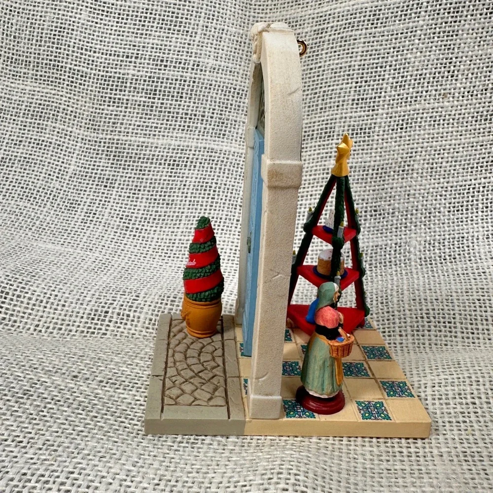 Hallmark keepsake italy