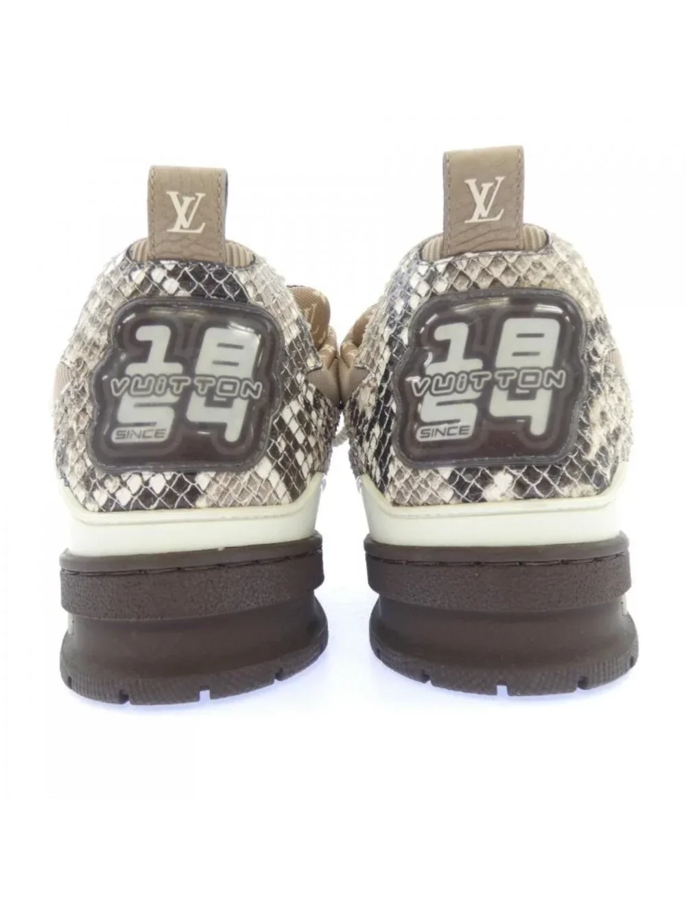 Louis Vuitton code description