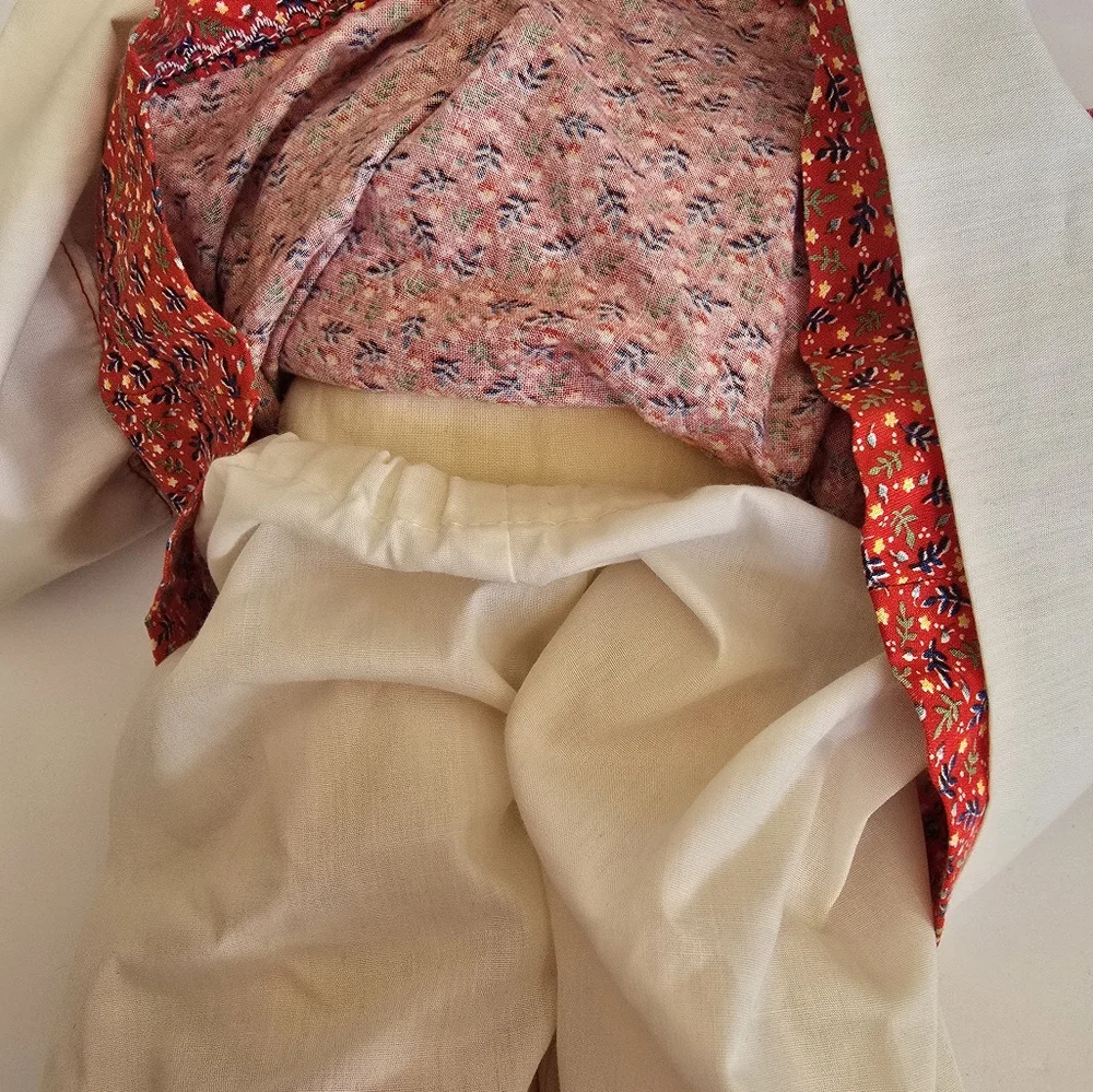 Raggedy Anne nostalgic charm