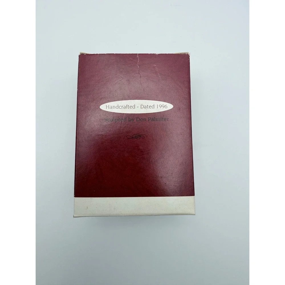 Hallmark keepsake ornament