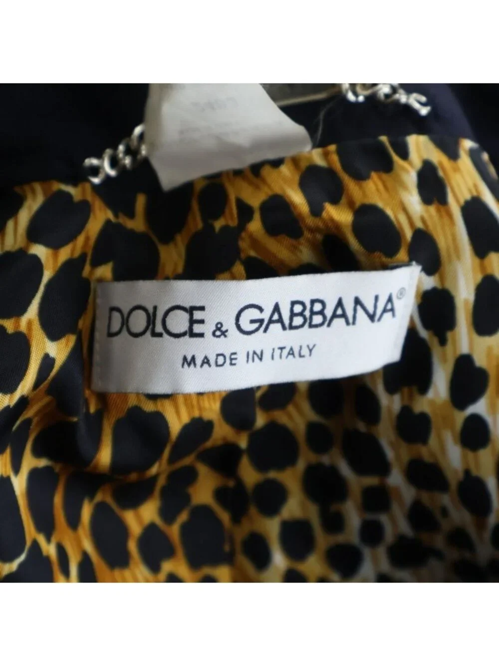 Dolce & Gabbana product name