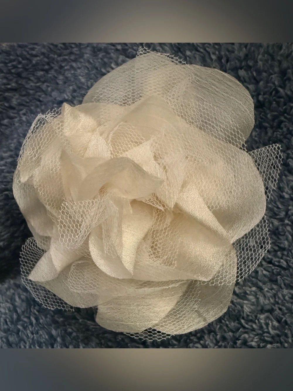 N/A elegant ivory