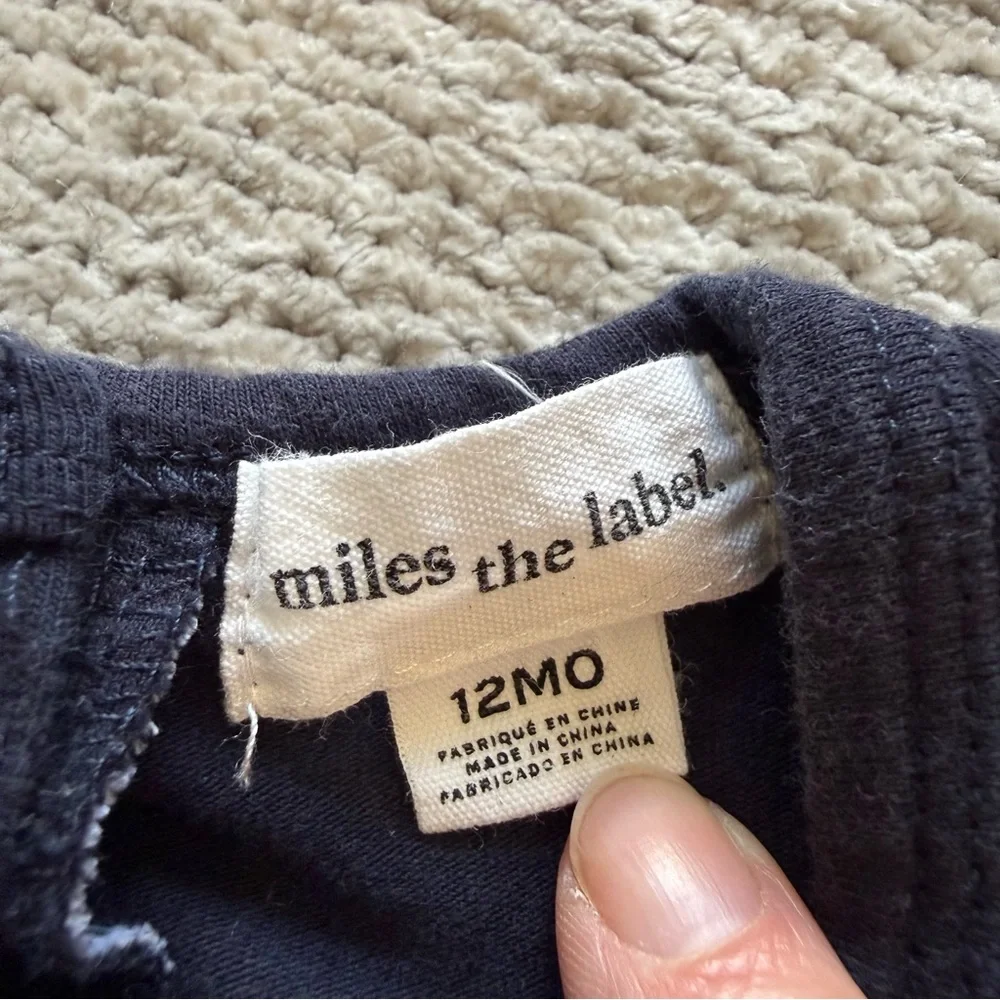 Miles The Label adorable modern