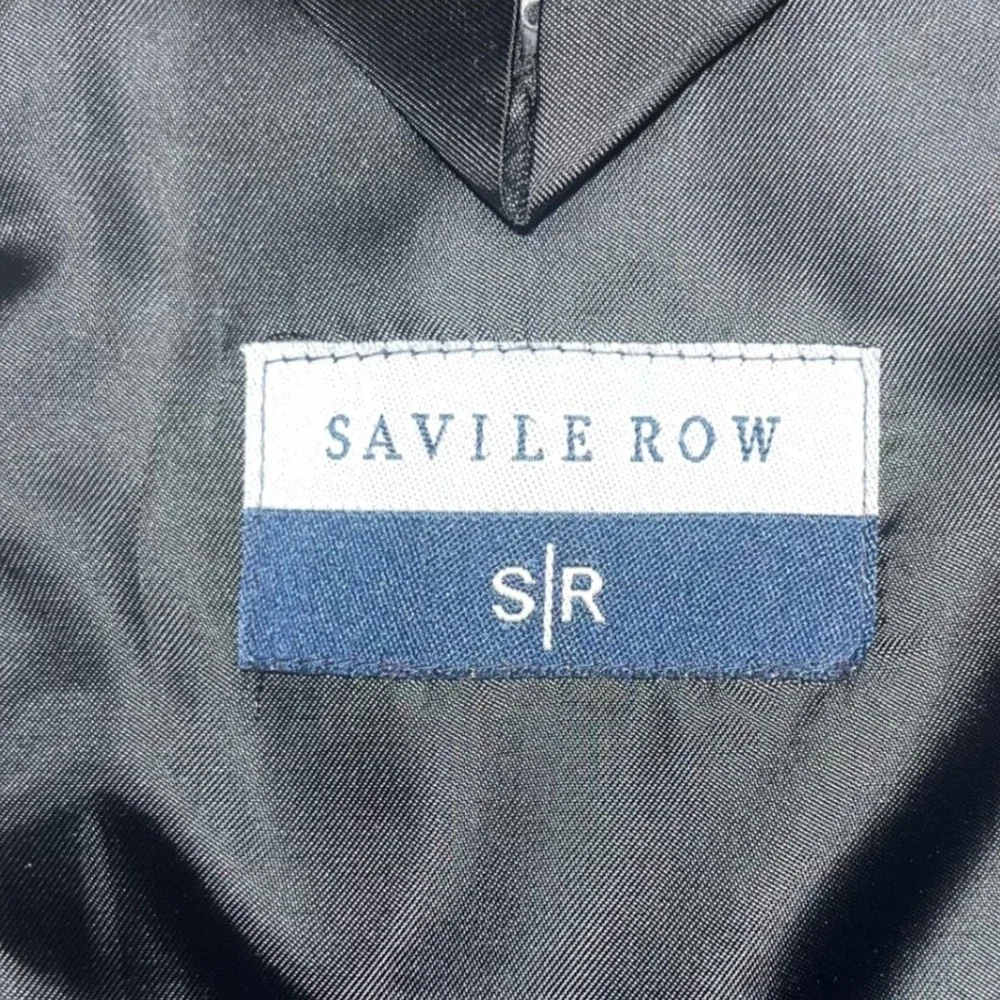 Savile Row SR sophisticated outdoor notch