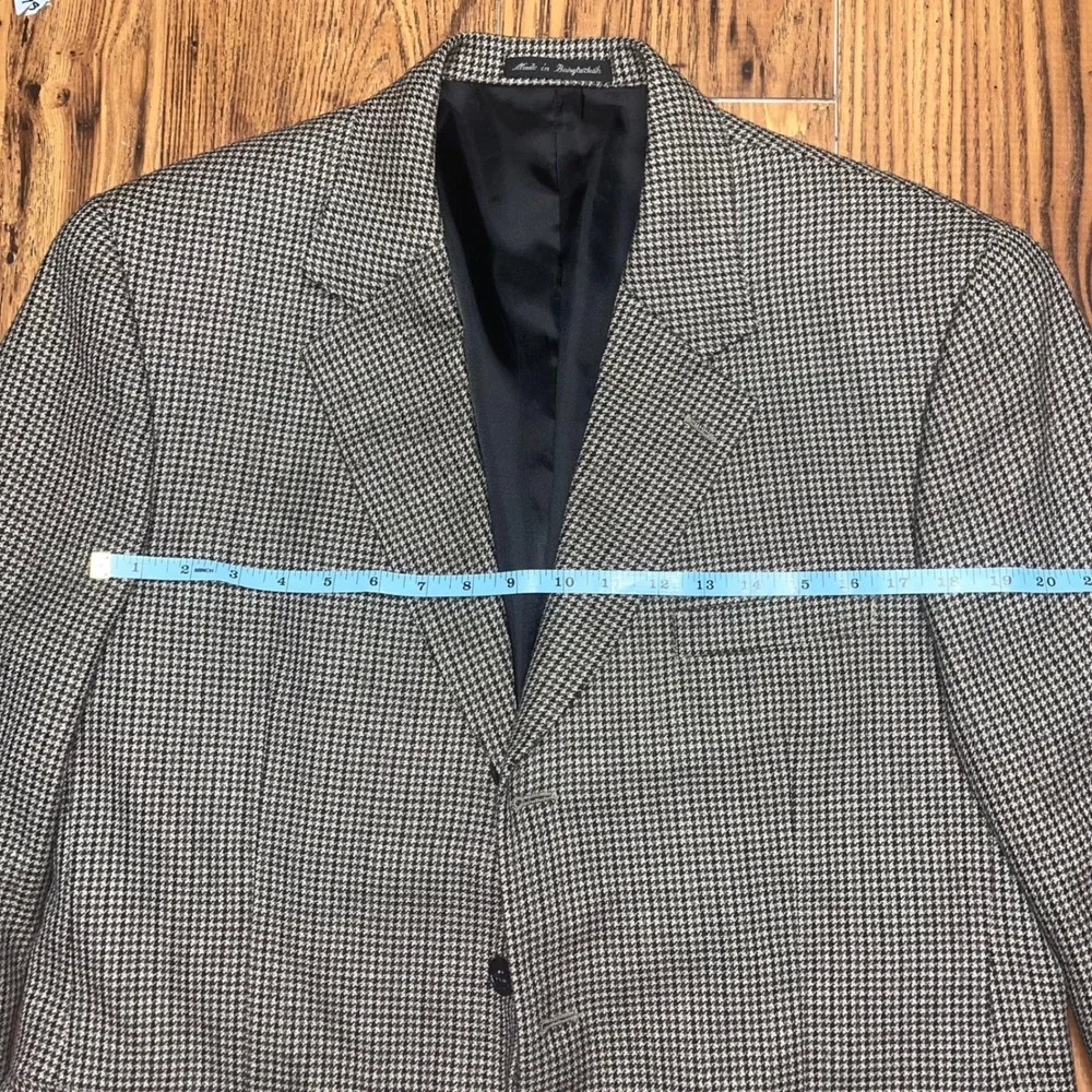 Savile Row SR breasted pieces