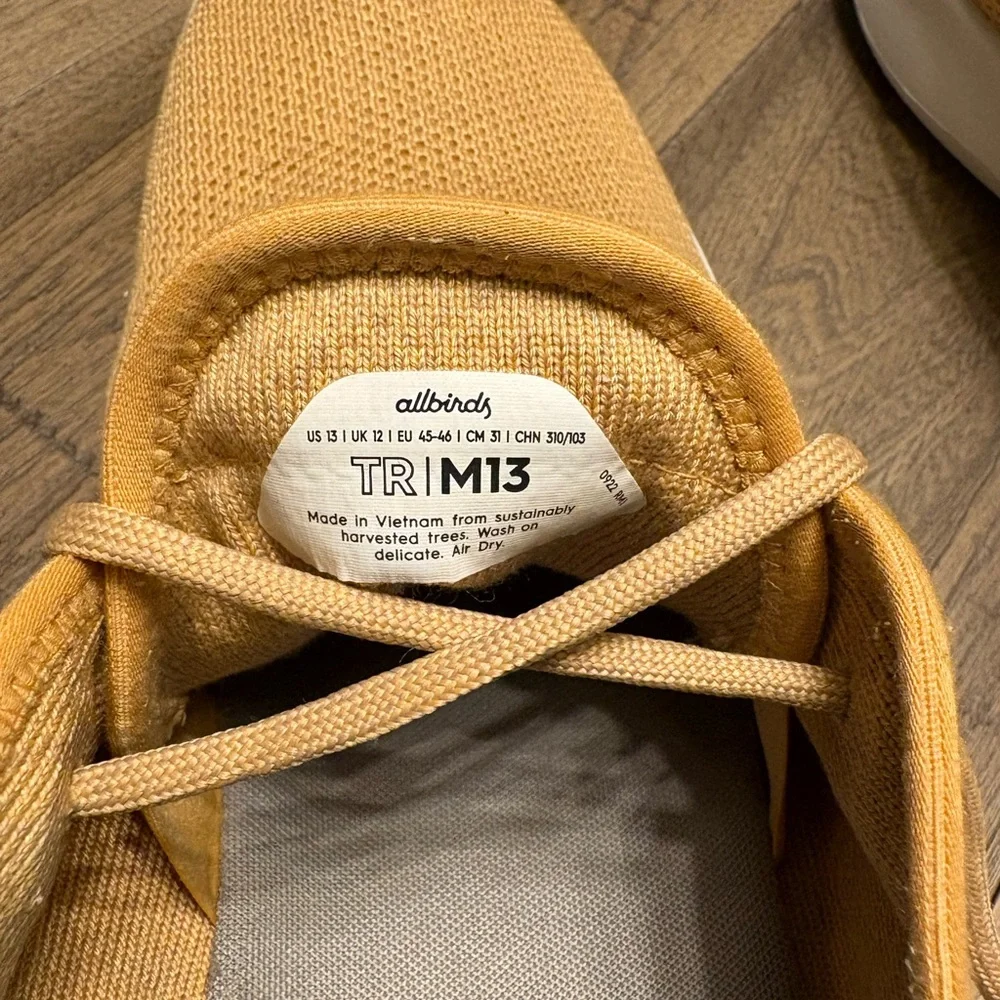 allbirds lightweight they