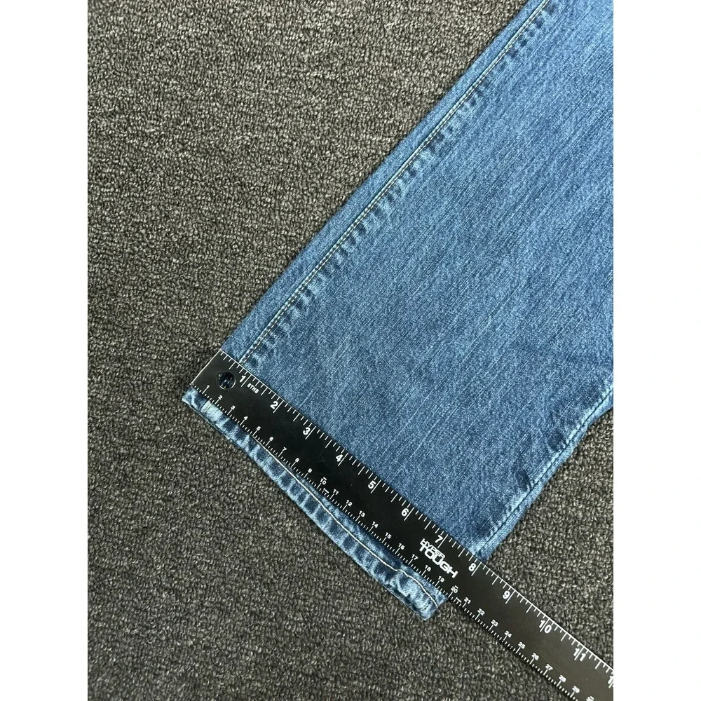Polo Ralph Lauren Jeans Mens‎ 36x32 (Fits 37x33) Blue 018 Slim Straight Denim