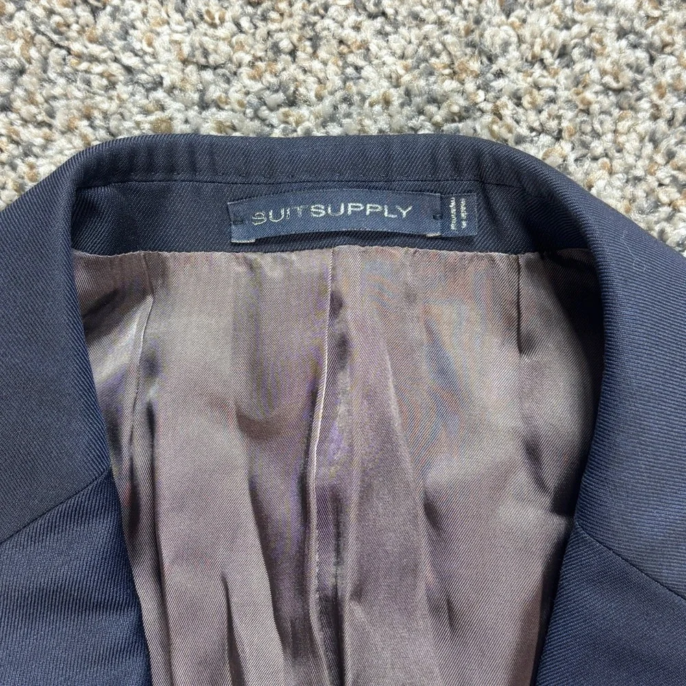Suitsupply piece silhouette events