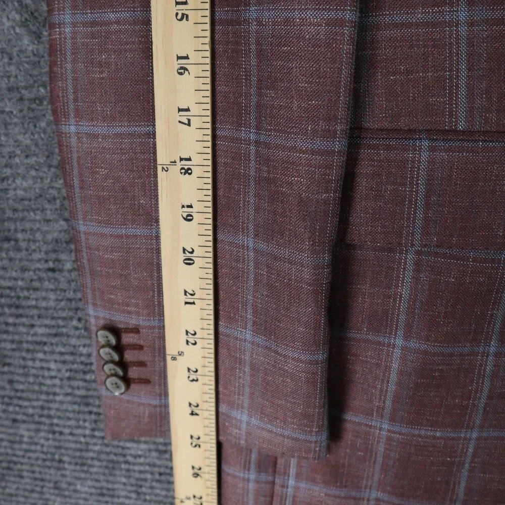 Joseph Abboud flaws from kentucky