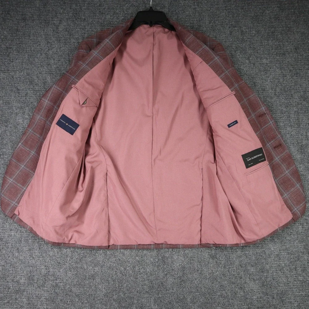Joseph Abboud linen san professional