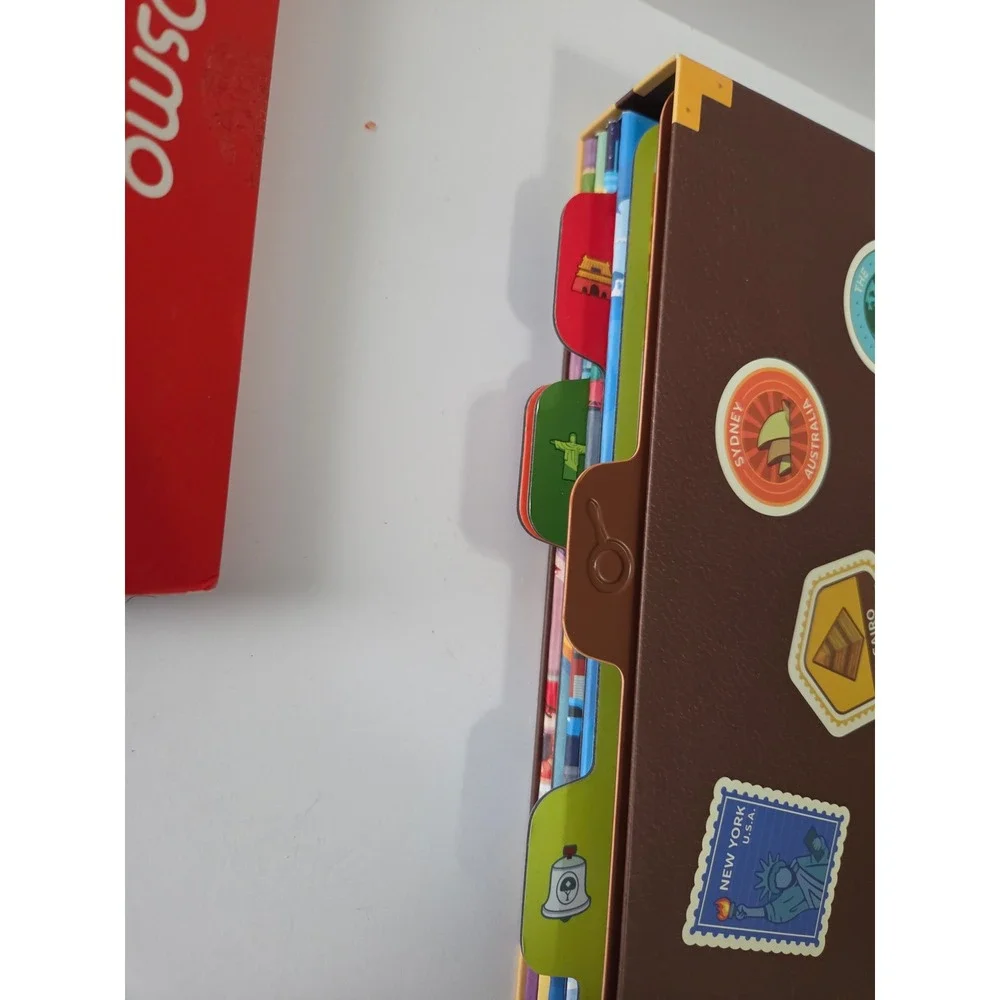 Osmo detective agency