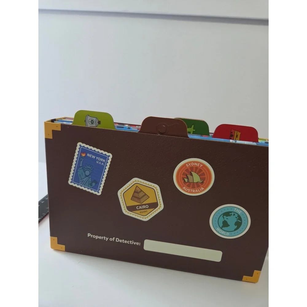 Osmo detective agency