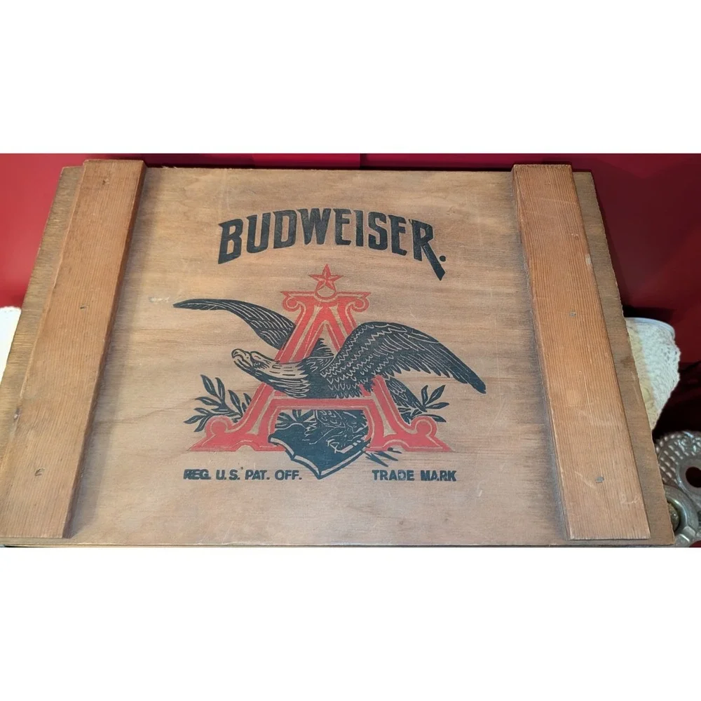 Budweiser own it