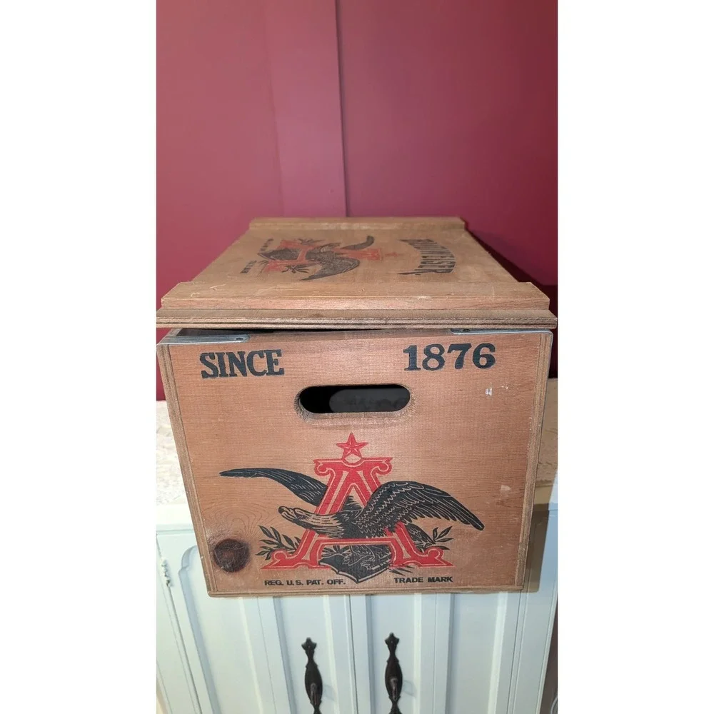 Budweiser its you box