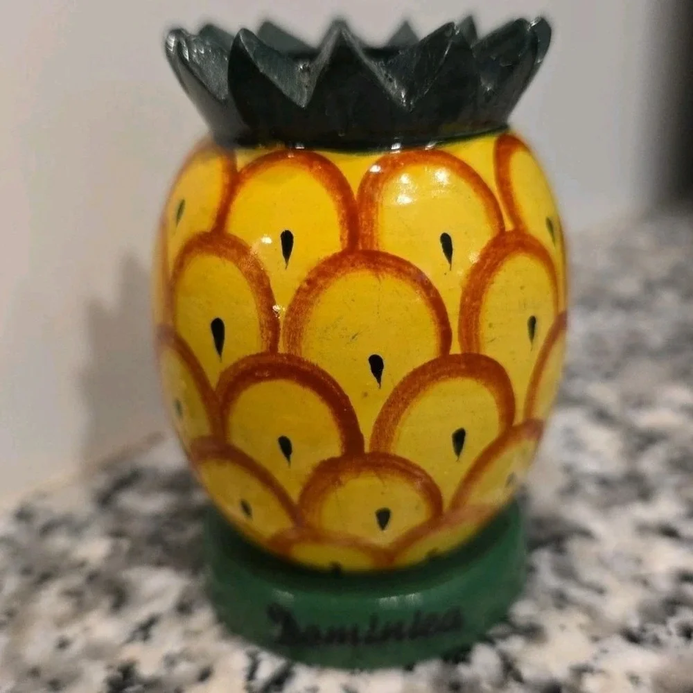 Dominica Fruit-Themed Kitchen‎ Utensils & Holder Colorful Fun