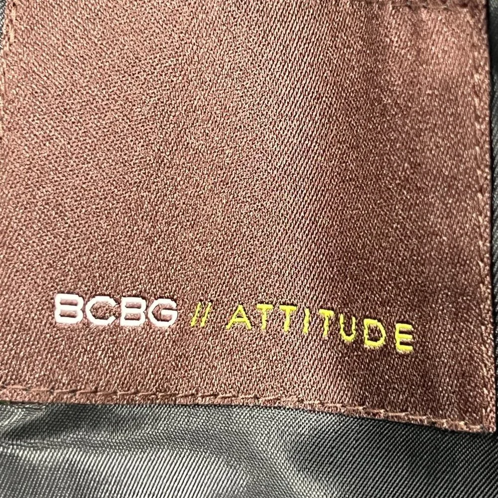 BCBG shoulder fast