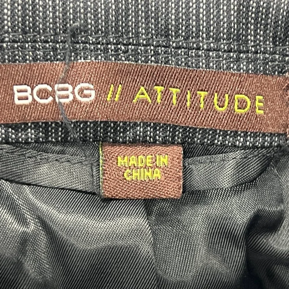 BCBG button 25 dry