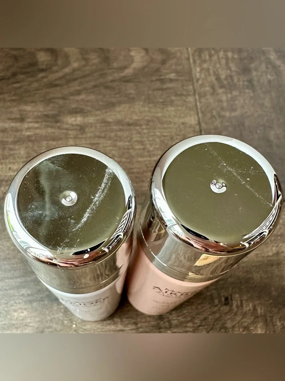Jerome Alexander MagicMinerals AirBrush Foundation 3pc Kit Bright Light UNUSED
