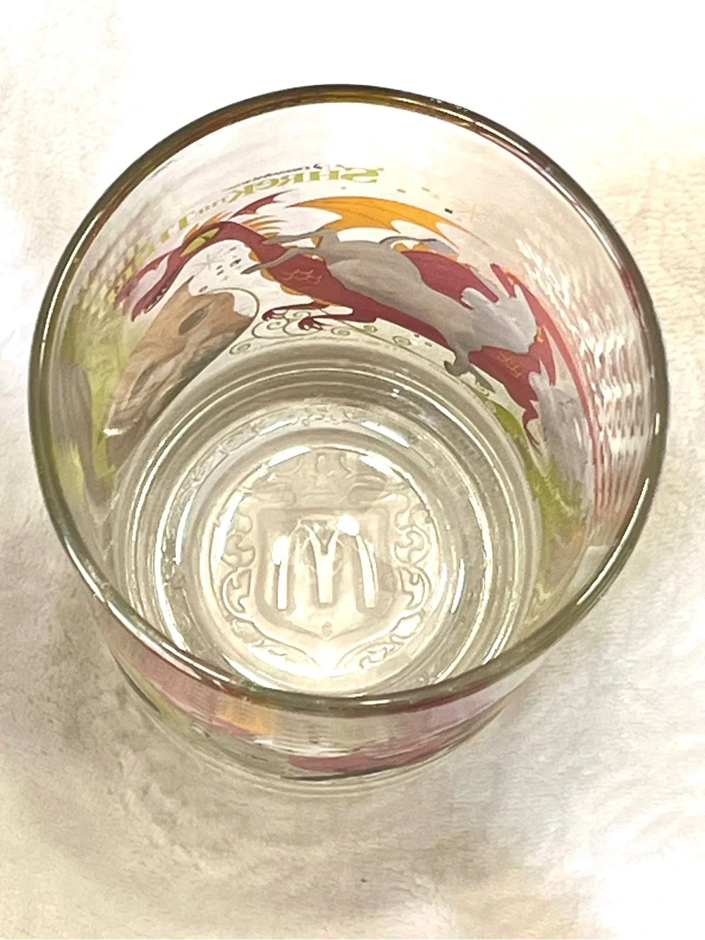 Mcdonalds/Dreamworks super rare