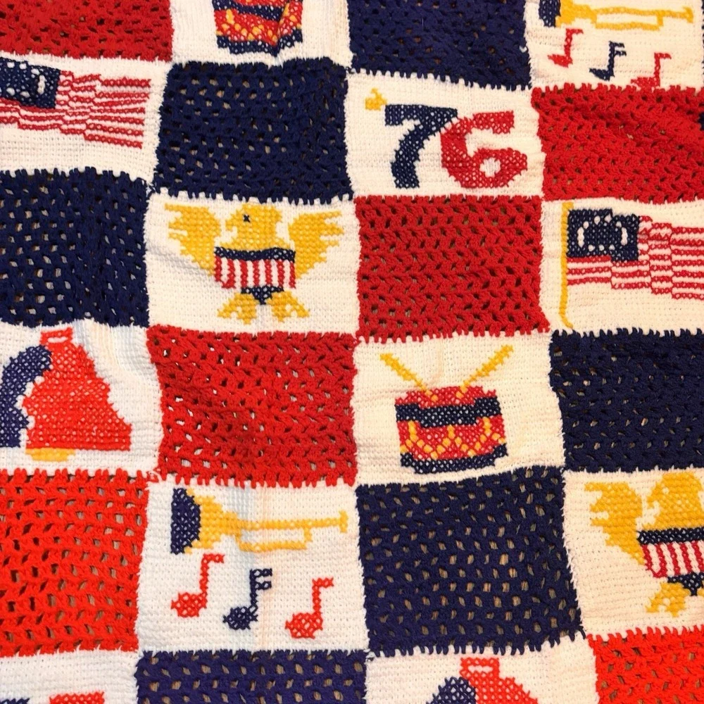 Handcrafted vintage 1976
