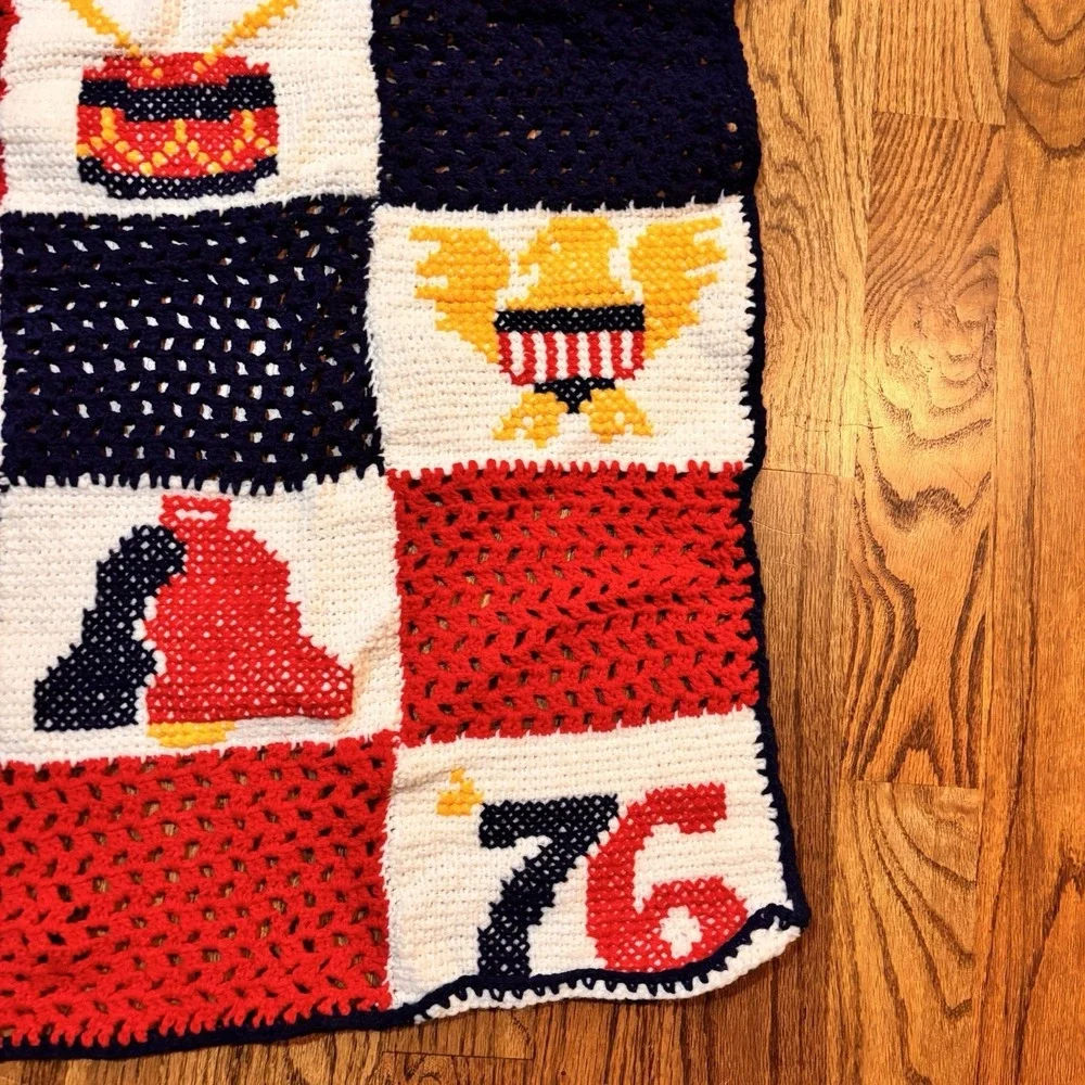 Handcrafted vintage 1976