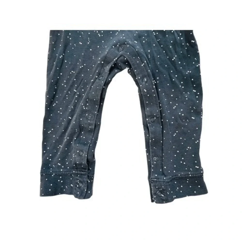 H&M Black Polka Dot 