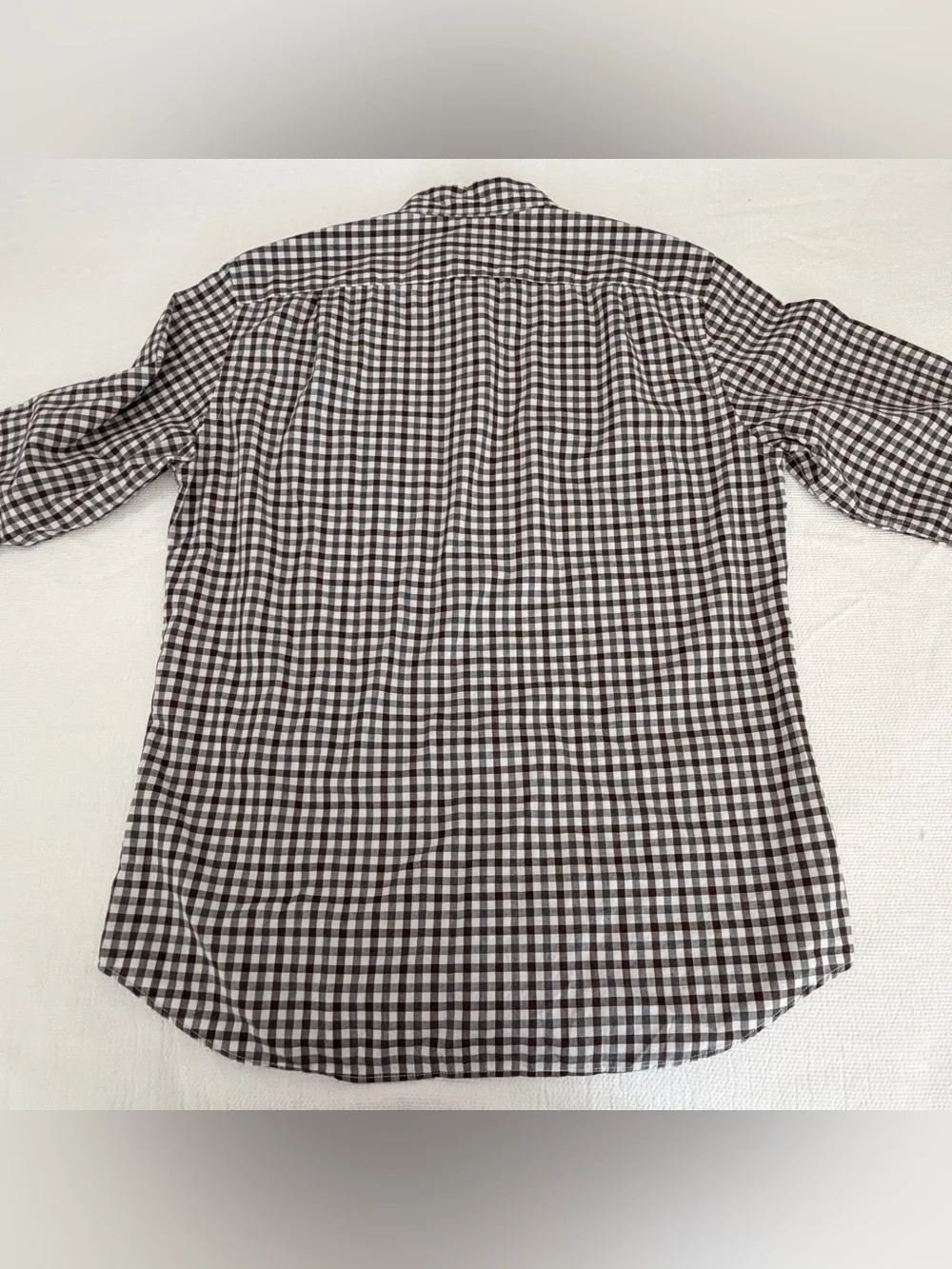 J. Crew crew gingham