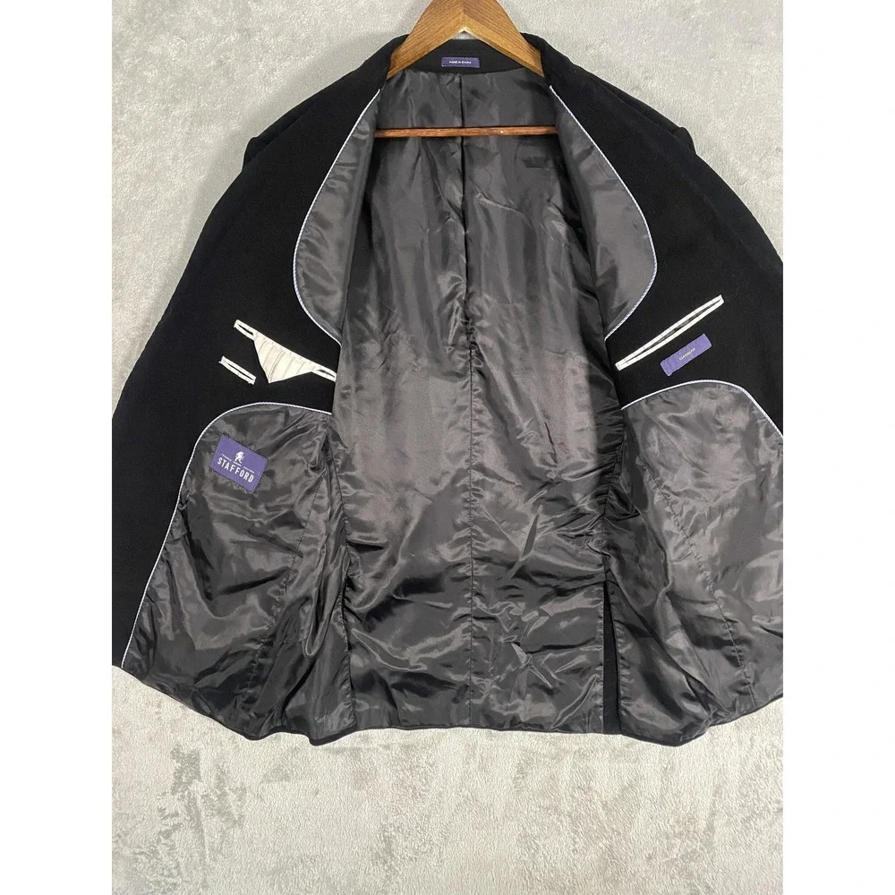 Stafford blazer mens