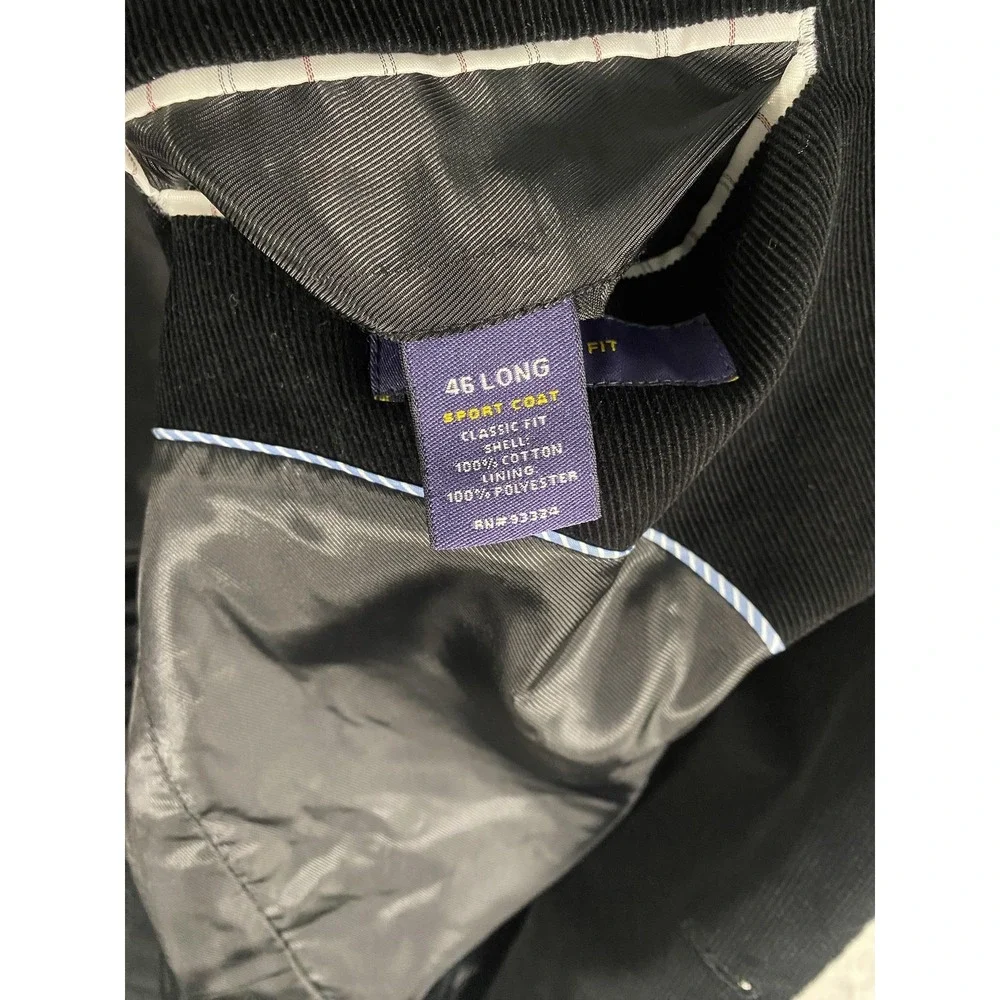 Stafford blazer mens