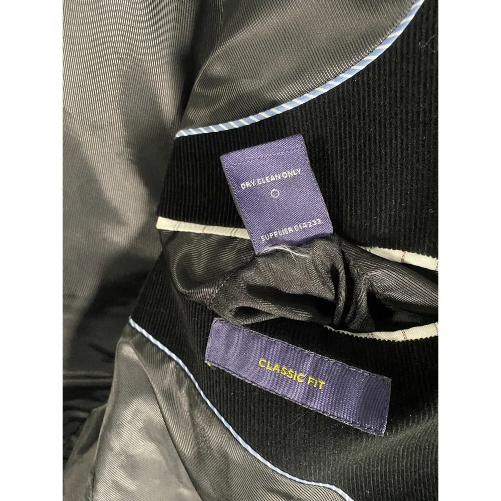 Stafford blazer mens