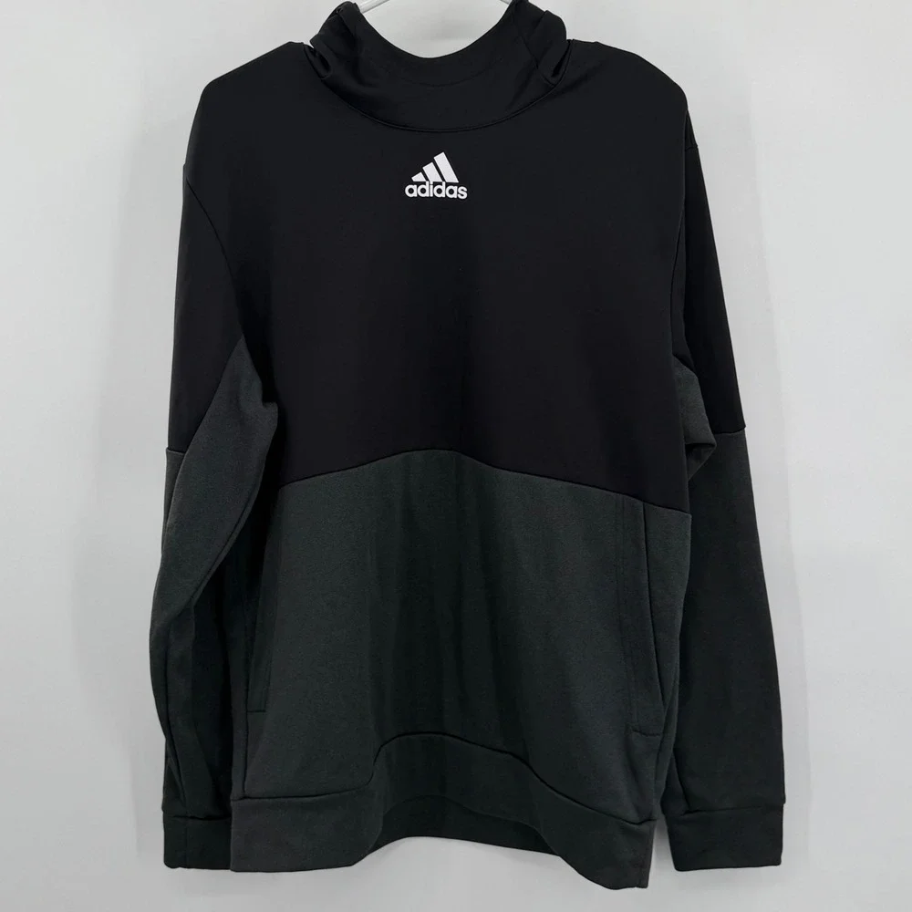 adidas men black