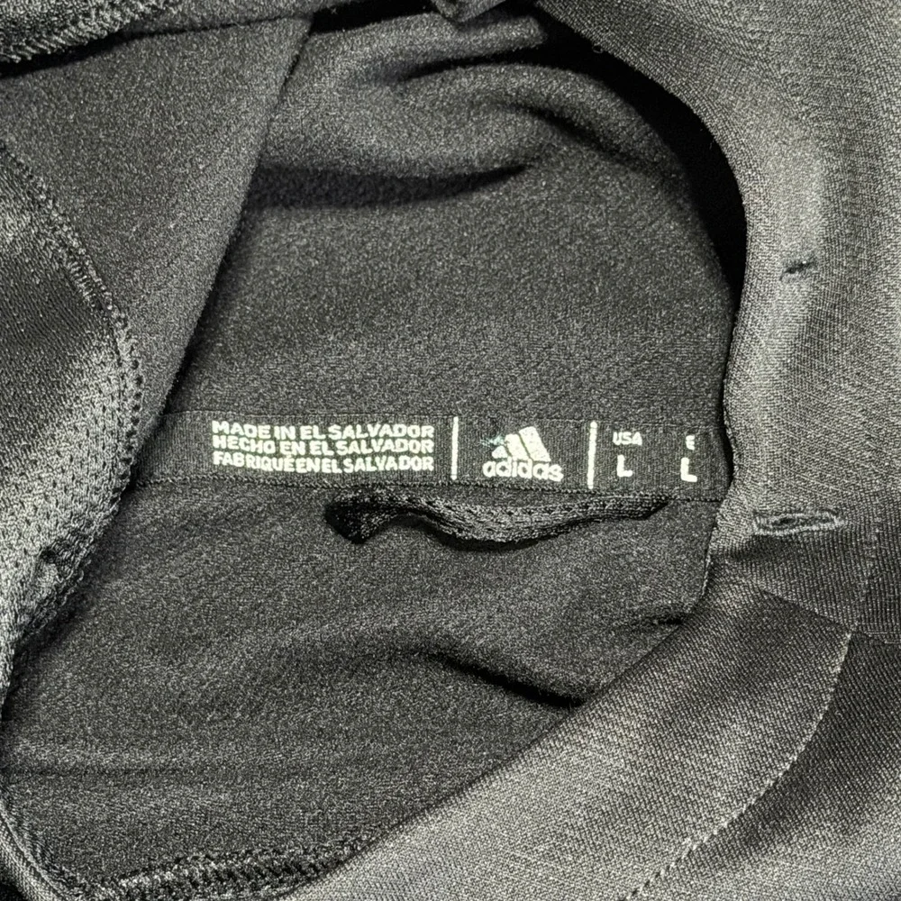 adidas men black