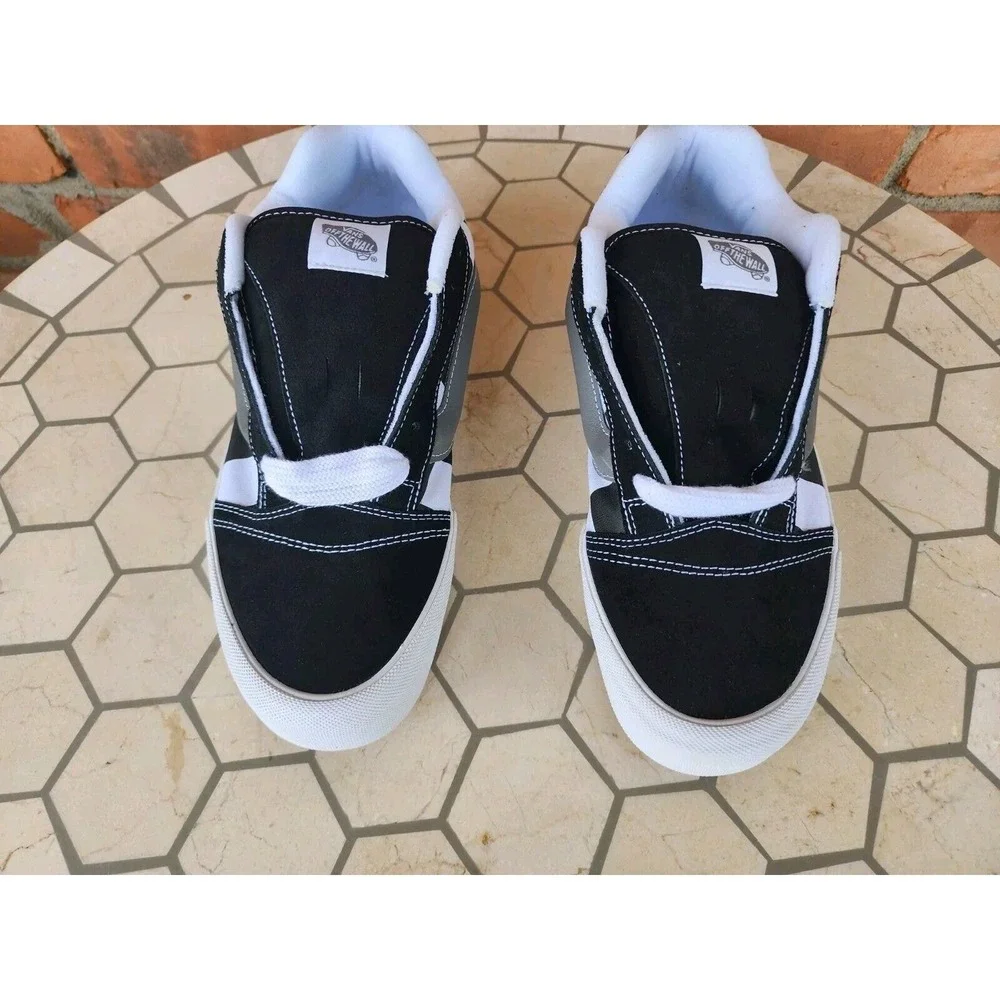 Vans have casual