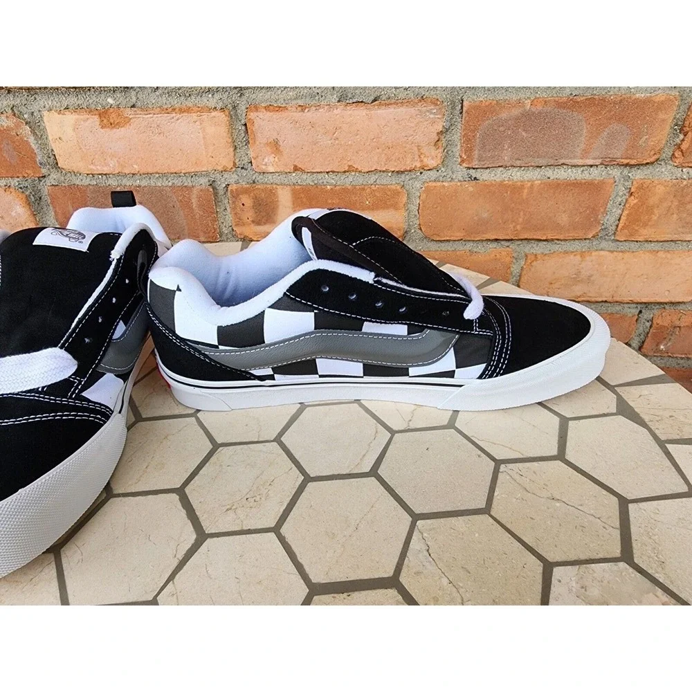 Vans pattern them