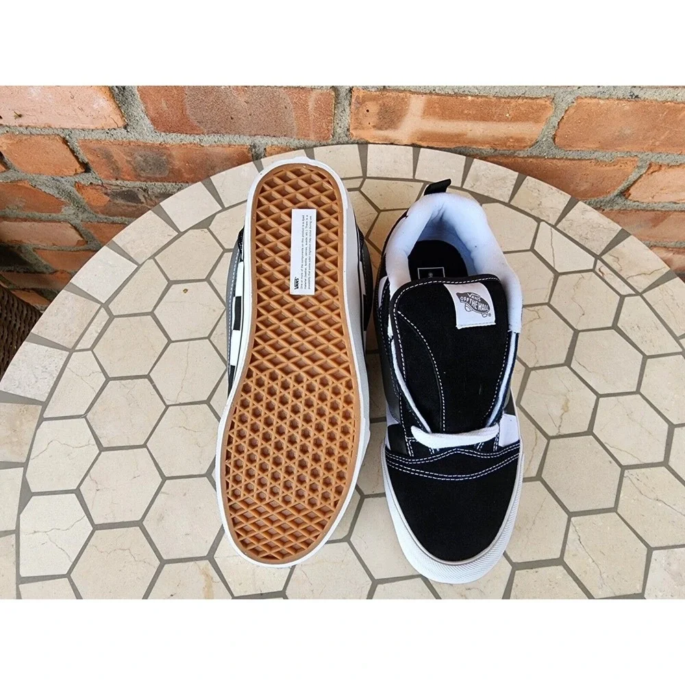 Vans as driving touch