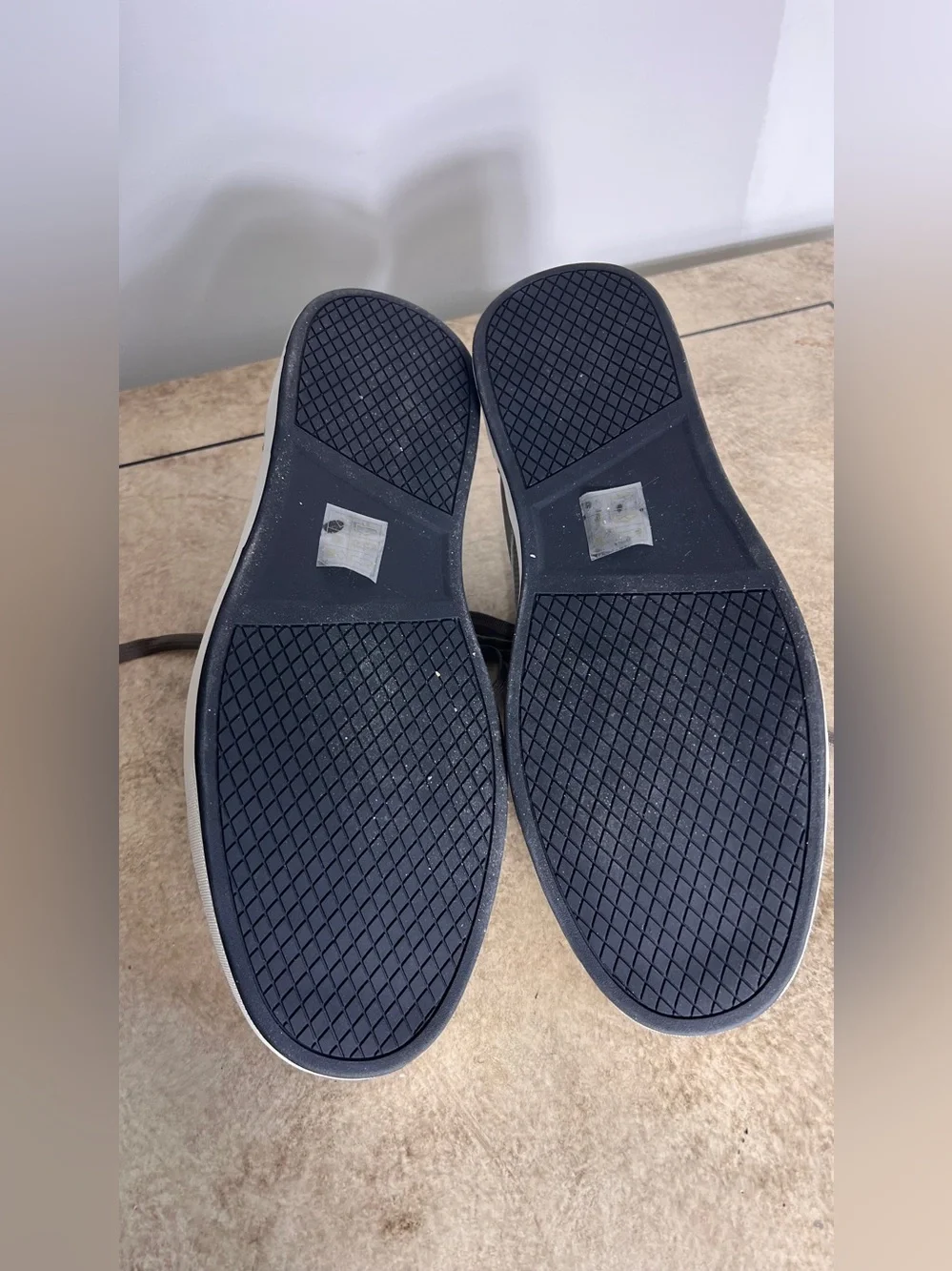 Steve Madden pairs upper
